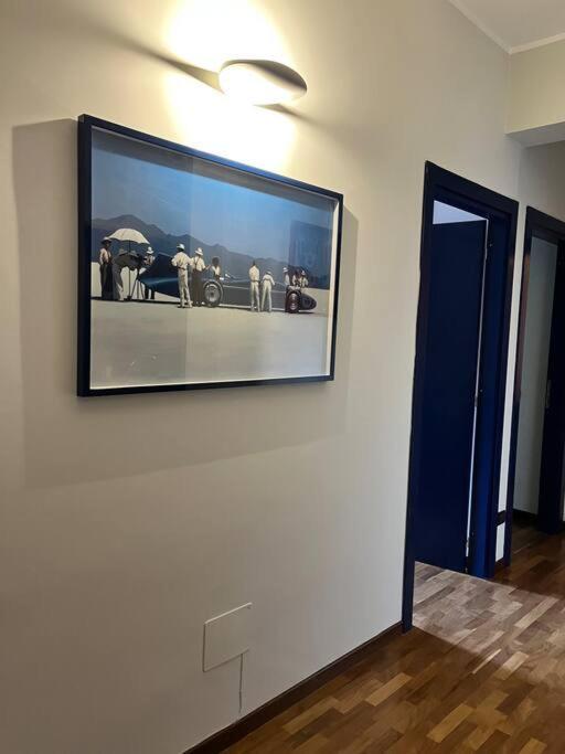 Casapratti Pescara Centro Apartman Kültér fotó