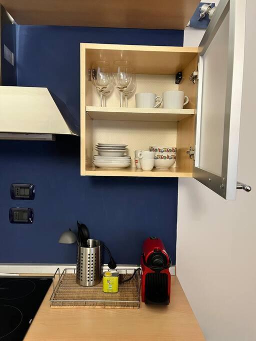 Casapratti Pescara Centro Apartman Kültér fotó
