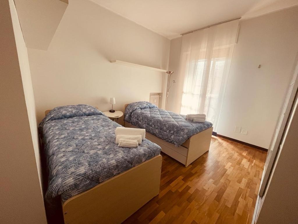 Casapratti Pescara Centro Apartman Kültér fotó
