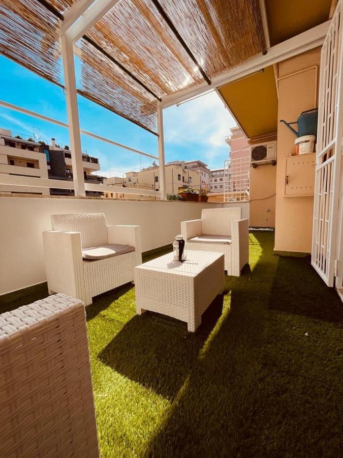 Casapratti Pescara Centro Apartman Kültér fotó