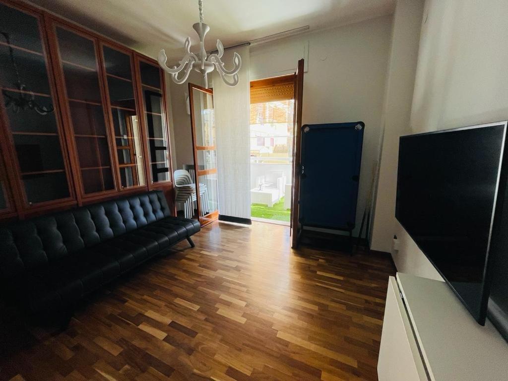 Casapratti Pescara Centro Apartman Kültér fotó