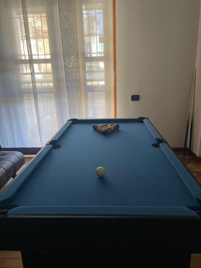 Casapratti Pescara Centro Apartman Kültér fotó