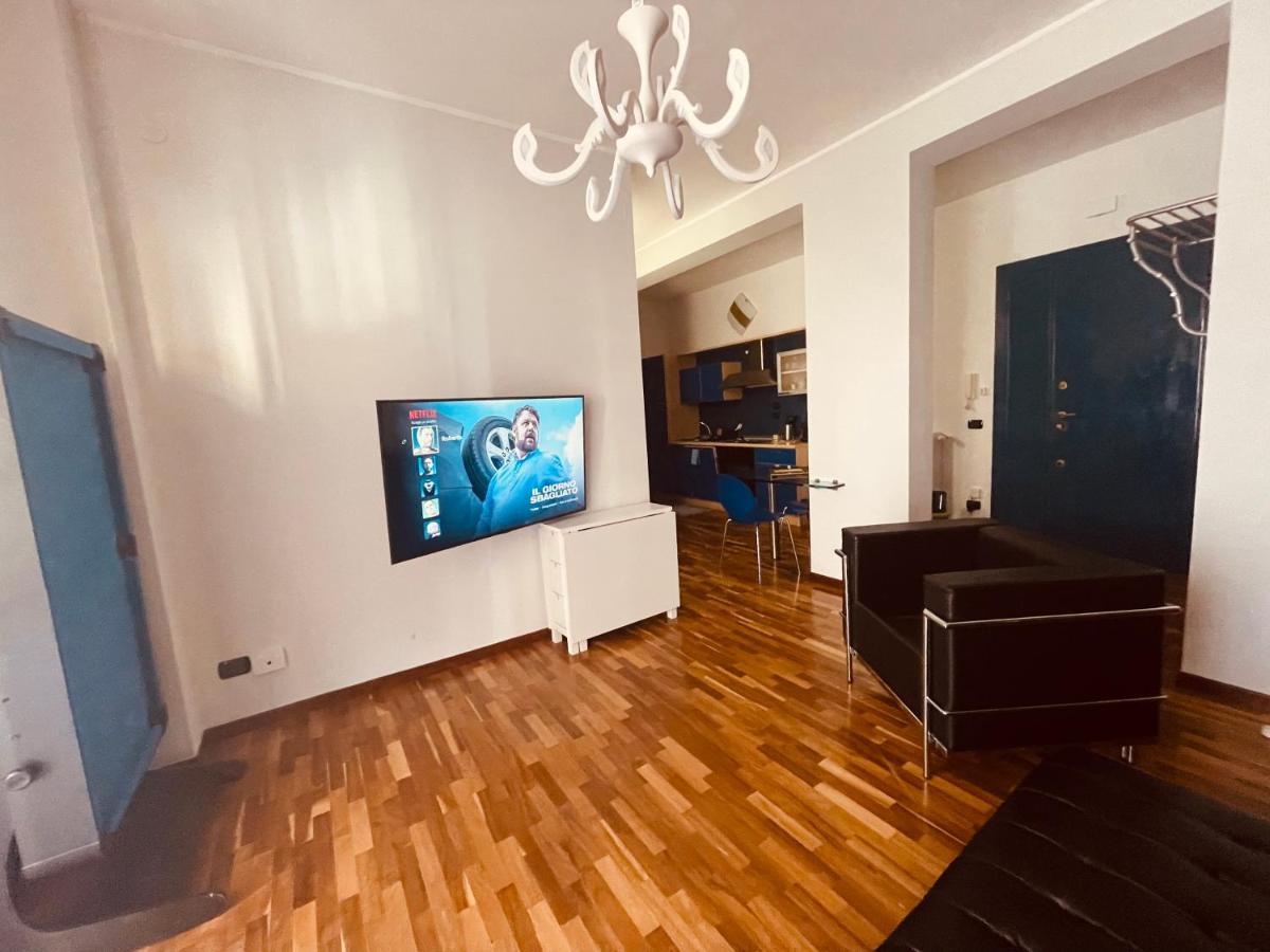 Casapratti Pescara Centro Apartman Kültér fotó