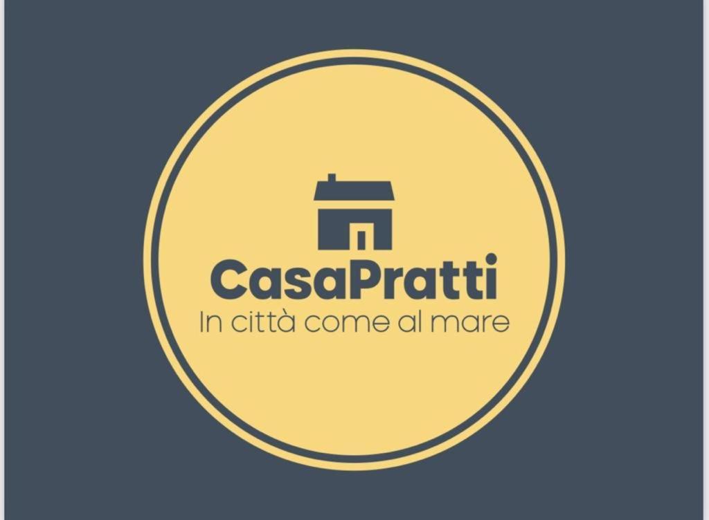 Casapratti Pescara Centro Apartman Kültér fotó